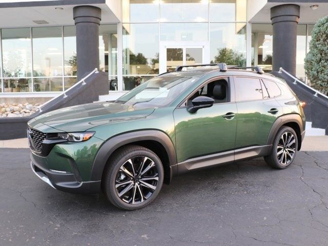 2026 MAZDA CX-50
