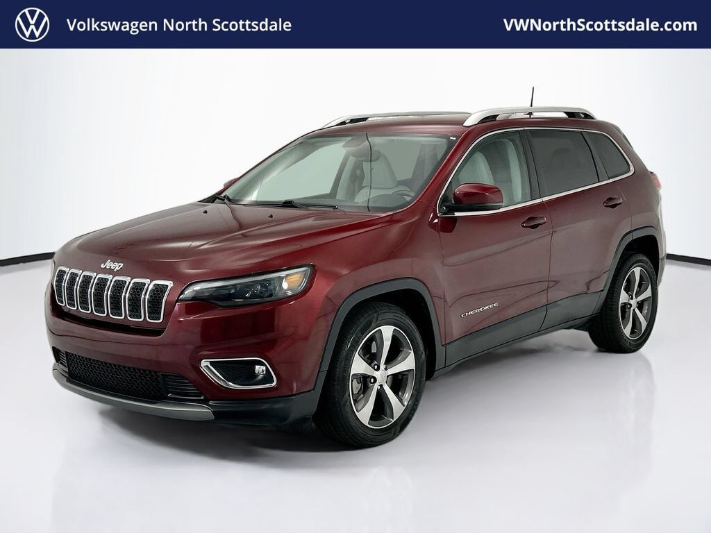 2020 JEEP Cherokee