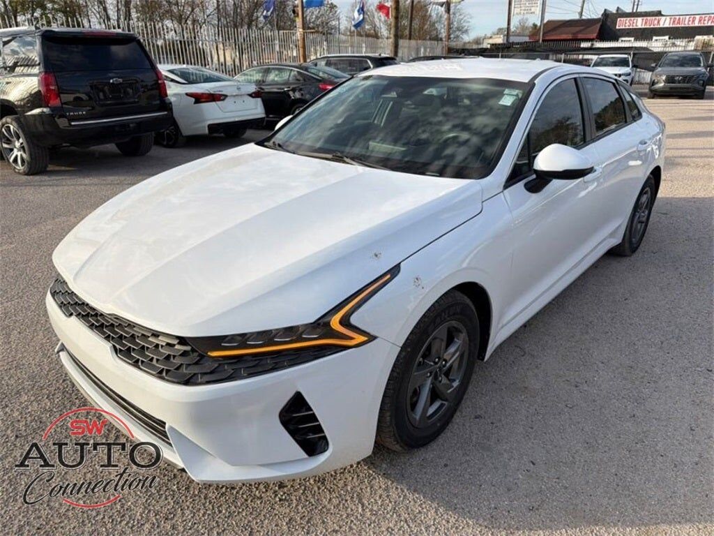 2023 KIA K5
