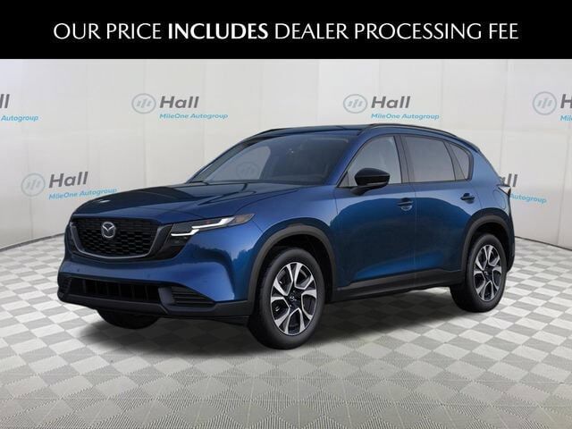 2026 MAZDA CX-5