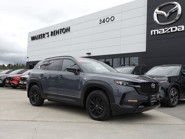 2025 MAZDA CX-50