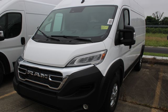 2026 RAM Promaster 1500