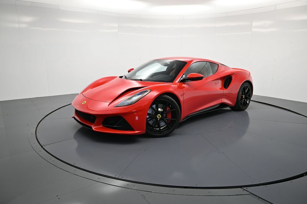 2024 LOTUS Emira