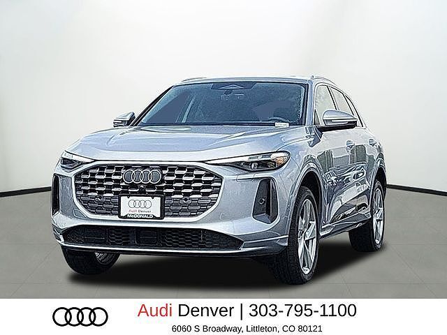 2026 AUDI Q5