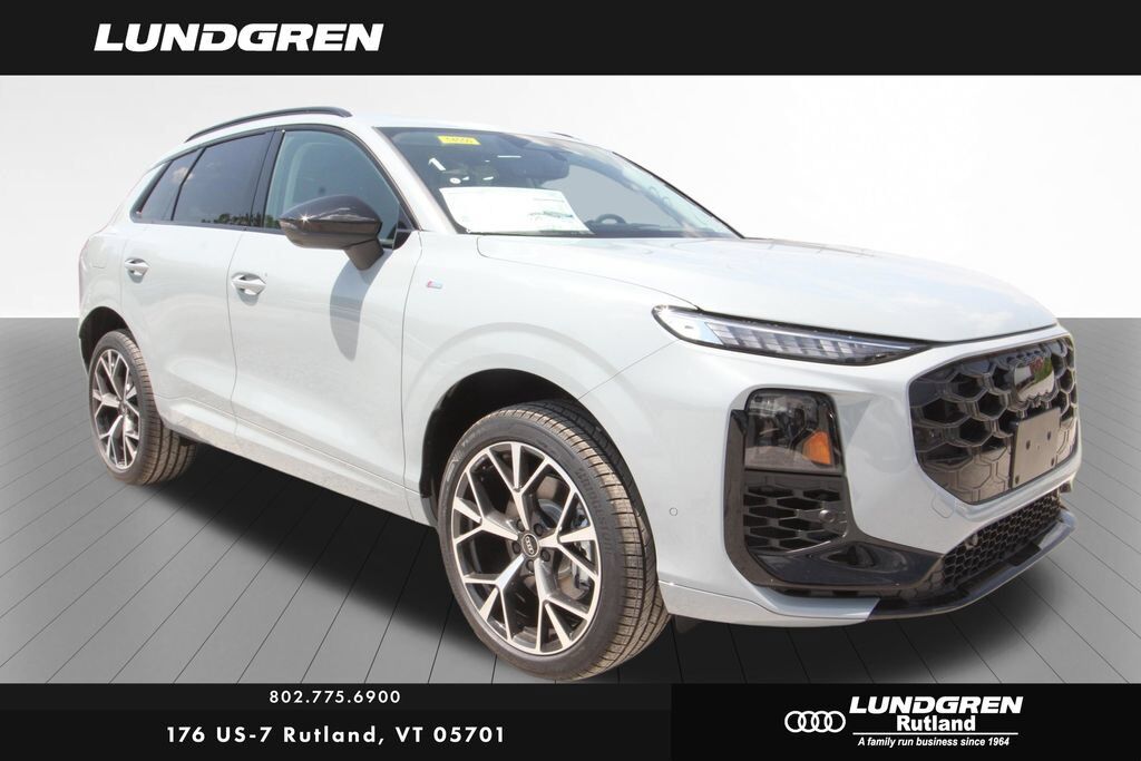 2026 AUDI Q3