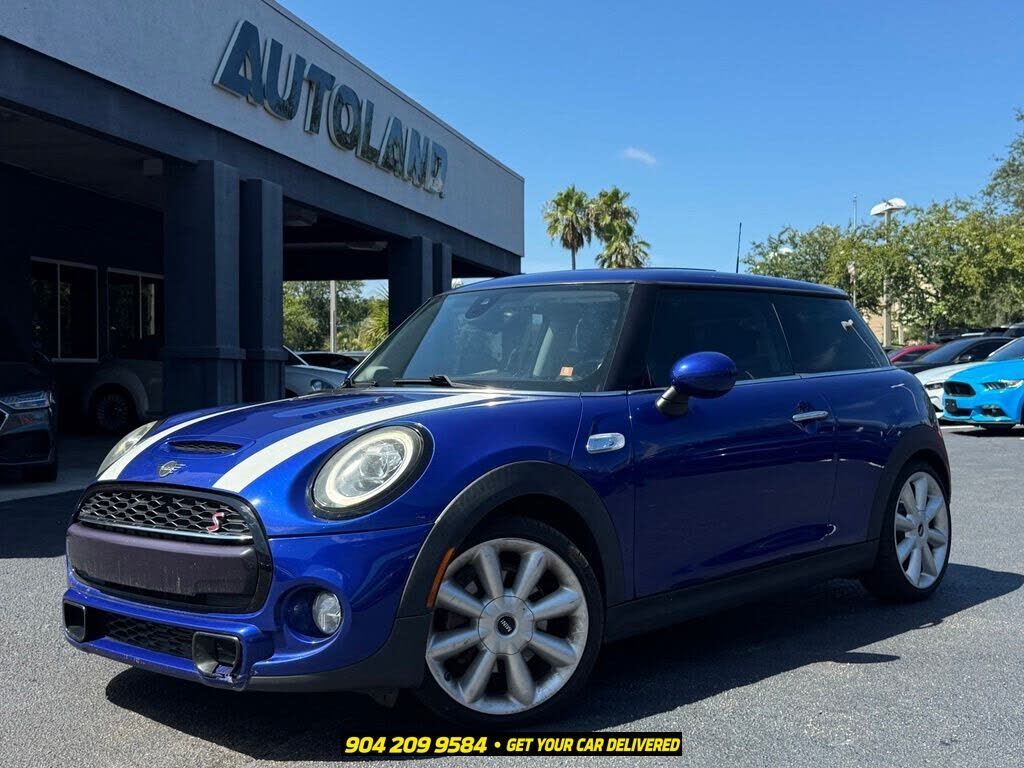 2019 MINI Hardtop