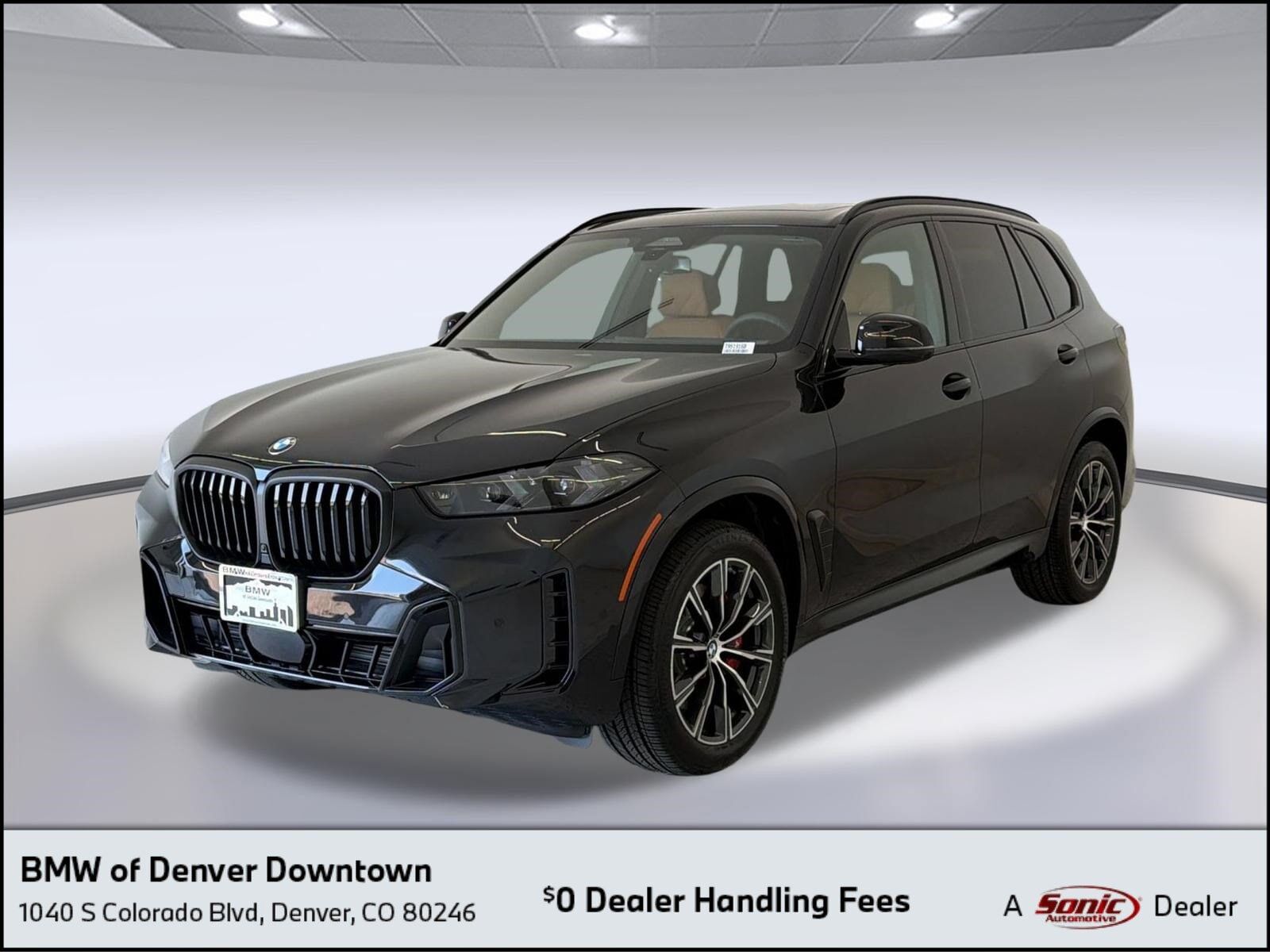 2026 BMW X5