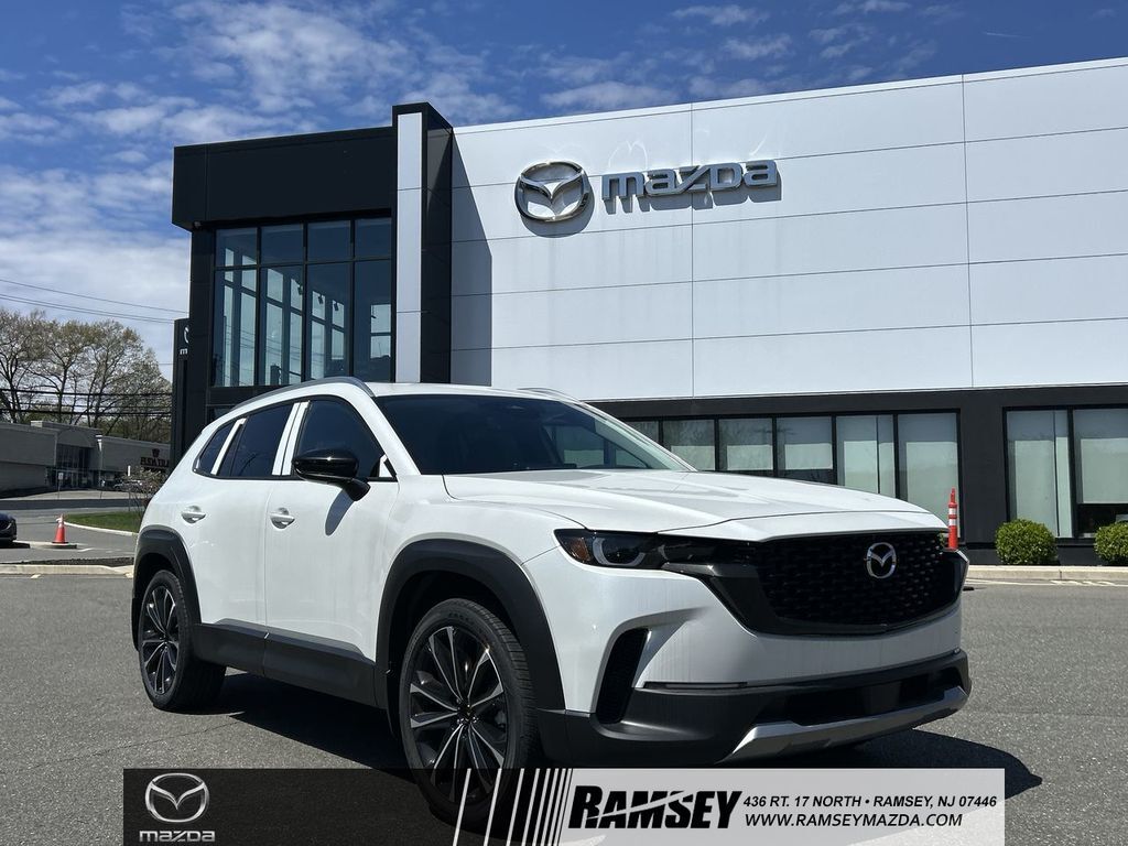 2025 MAZDA CX-50