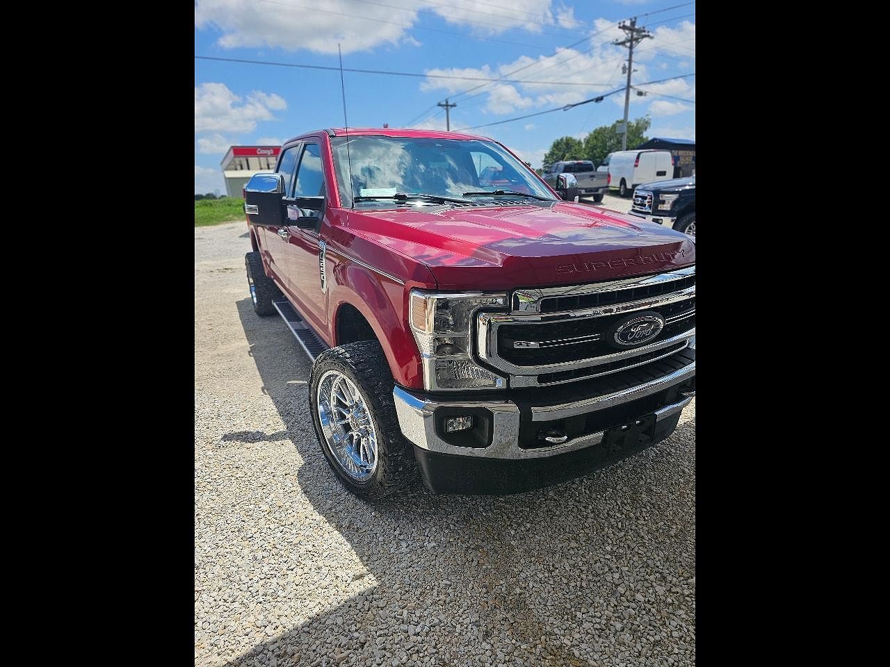 2020 FORD F-250