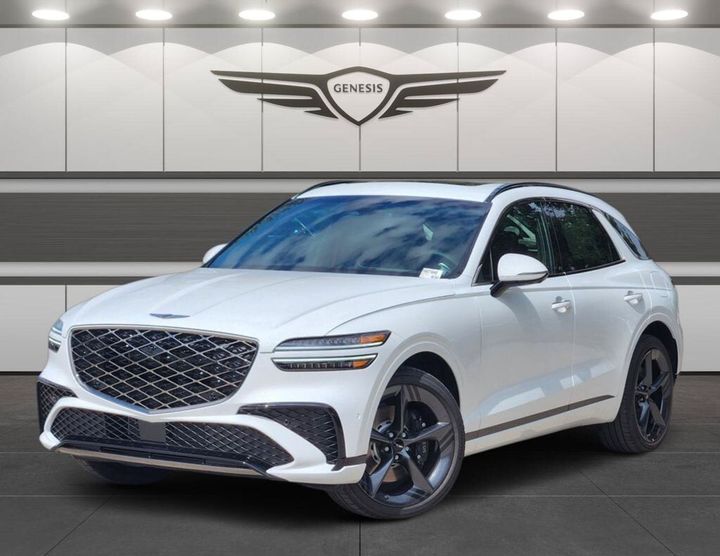 2026 GENESIS GV70