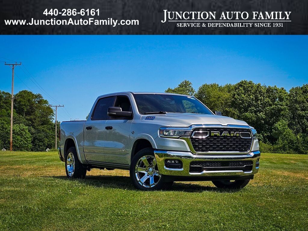 2026 RAM 1500