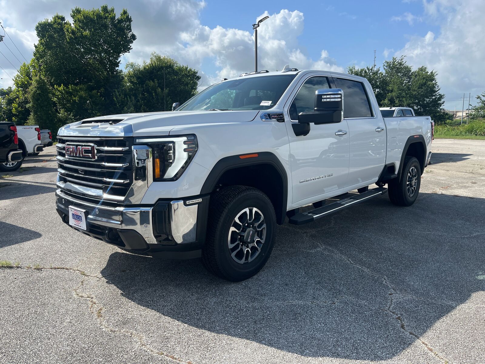 2026 GMC Sierra HD