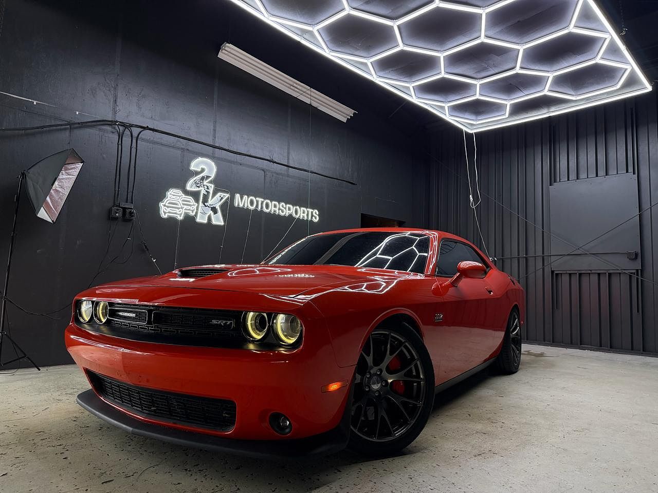 2016 DODGE Challenger