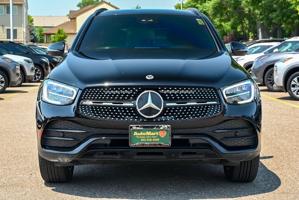 2022 Mercedes-Benz GLC-Class