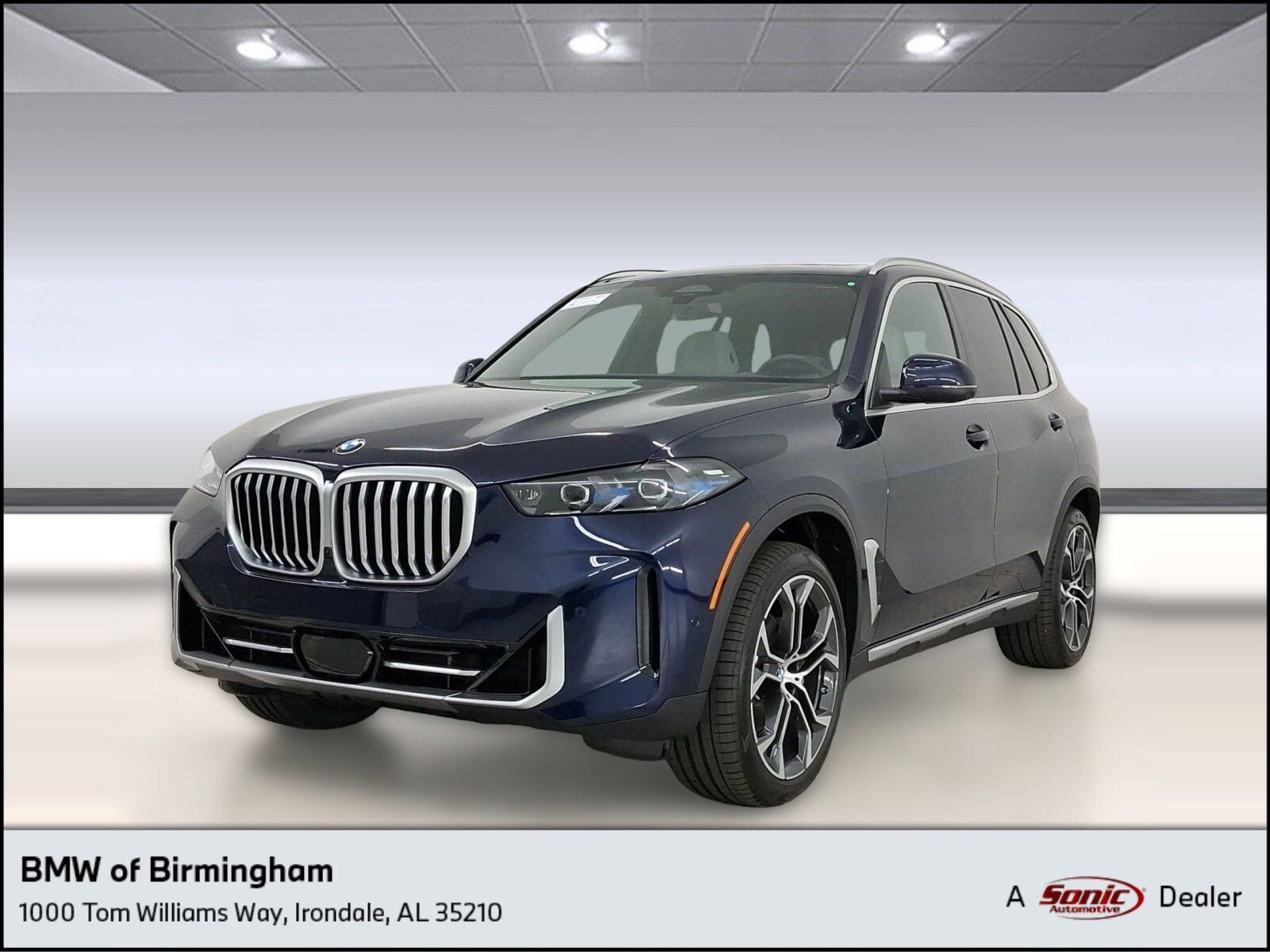 2026 BMW X5