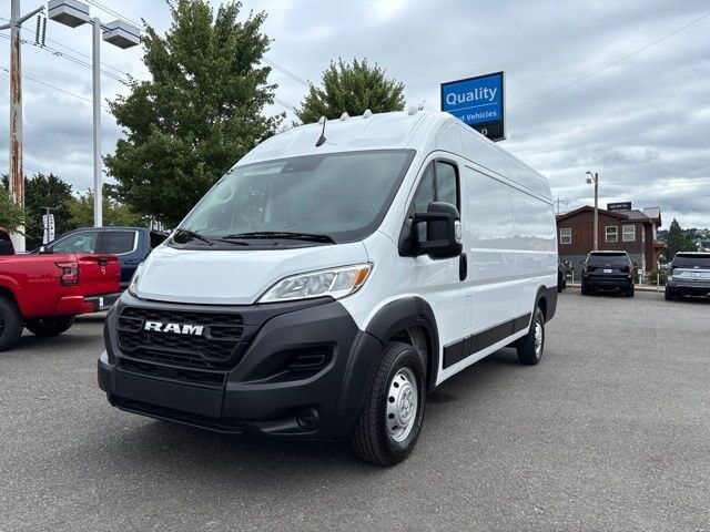 2023 RAM Promaster 3500