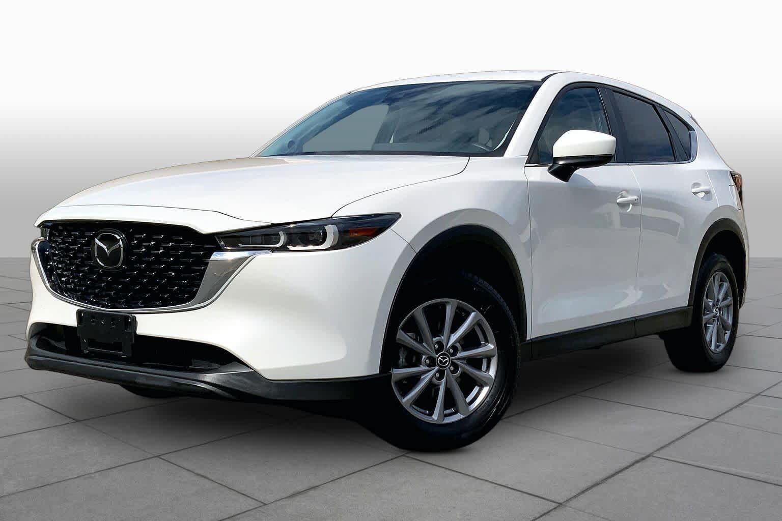 2023 MAZDA CX-5