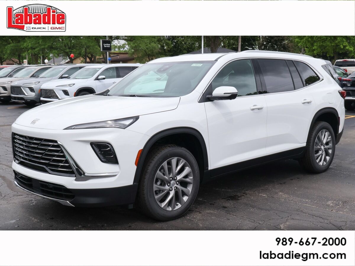2026 BUICK Enclave