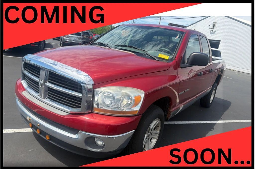2006 DODGE Ram