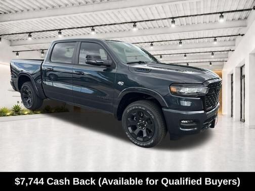 2026 RAM 1500