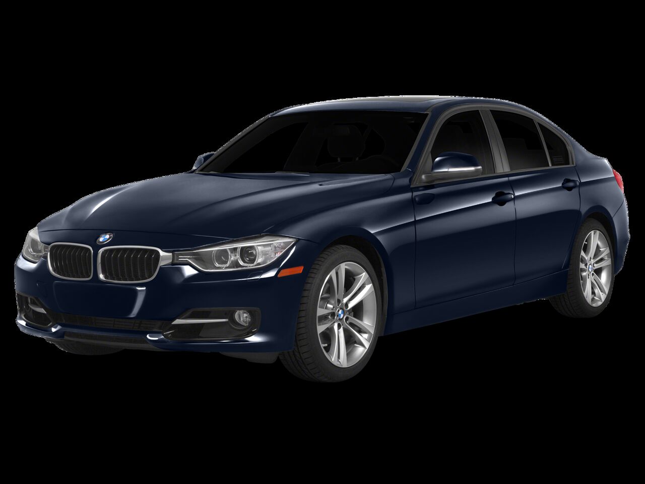 2015 BMW 3 Series