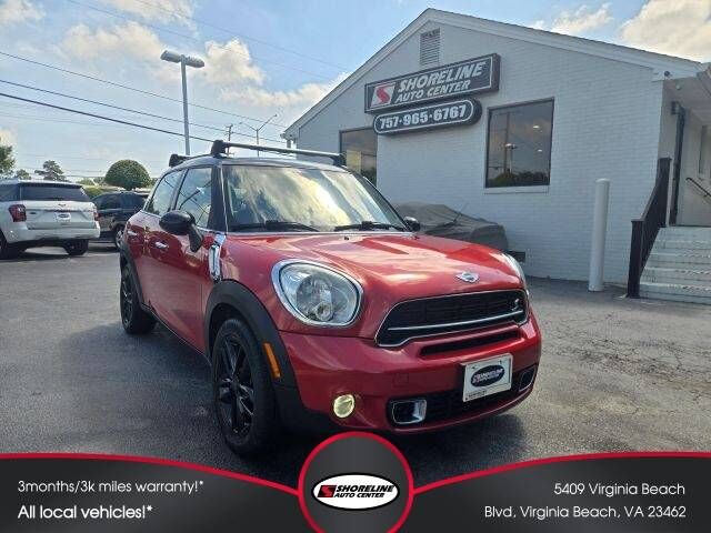 2016 MINI Countryman