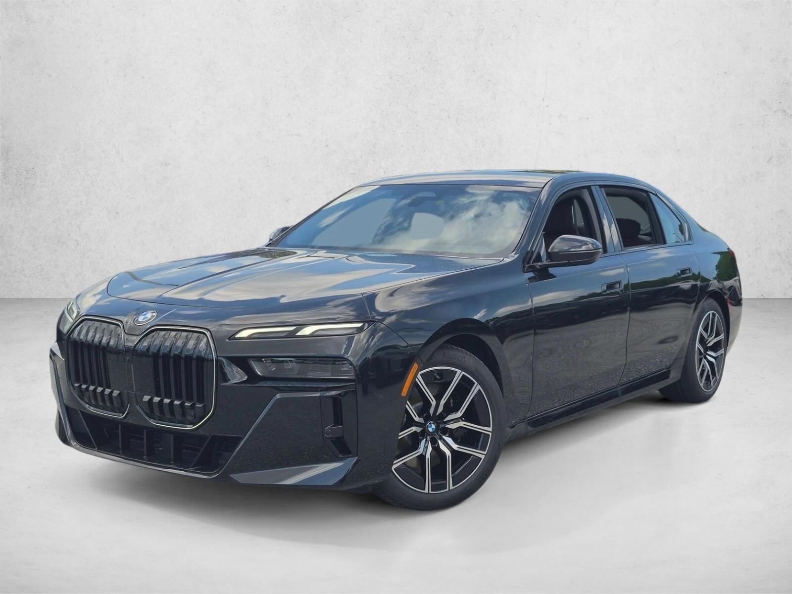 2026 BMW 7 Series
