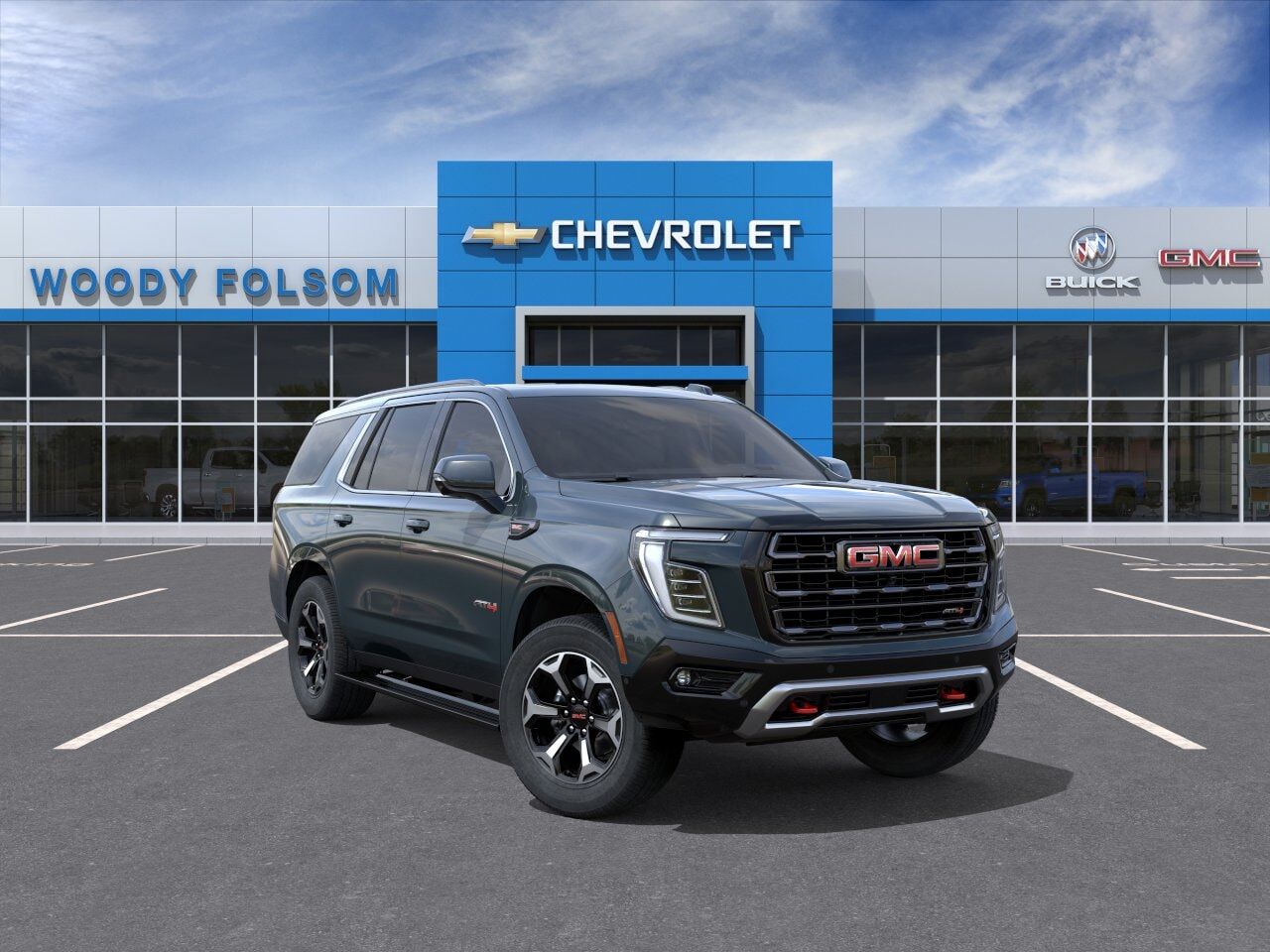 2026 GMC Yukon