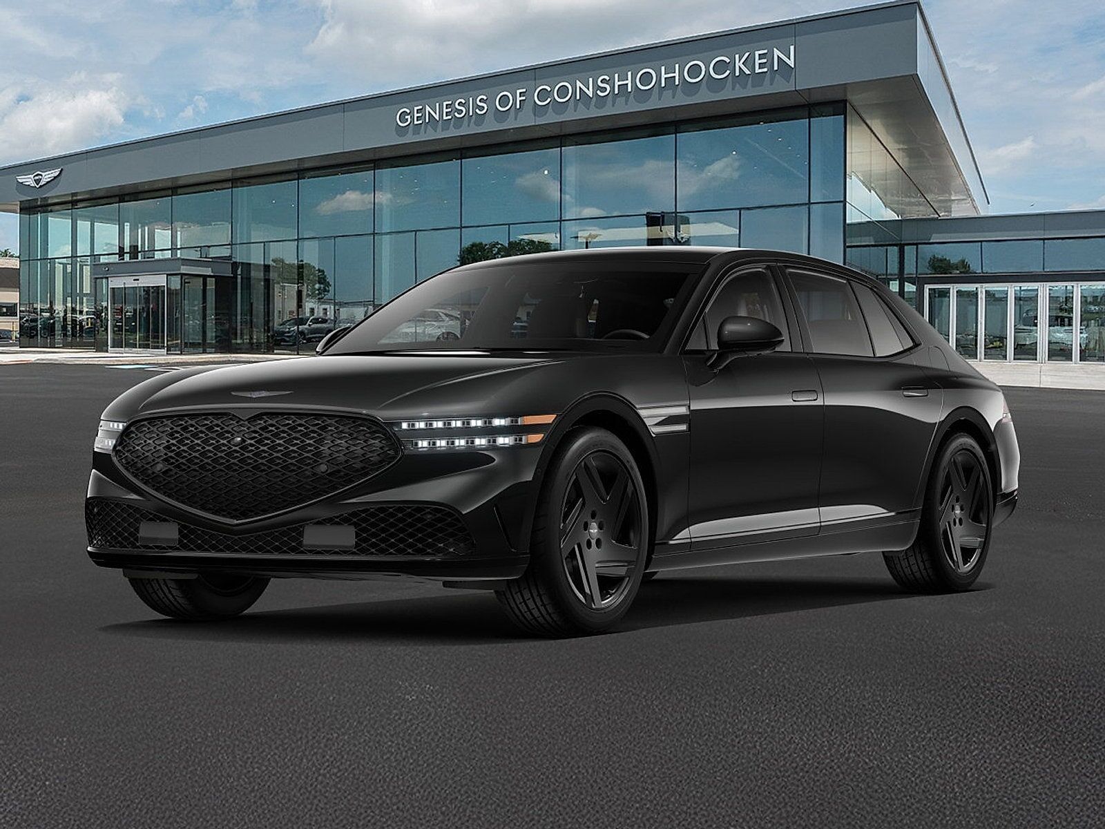 2026 GENESIS G90