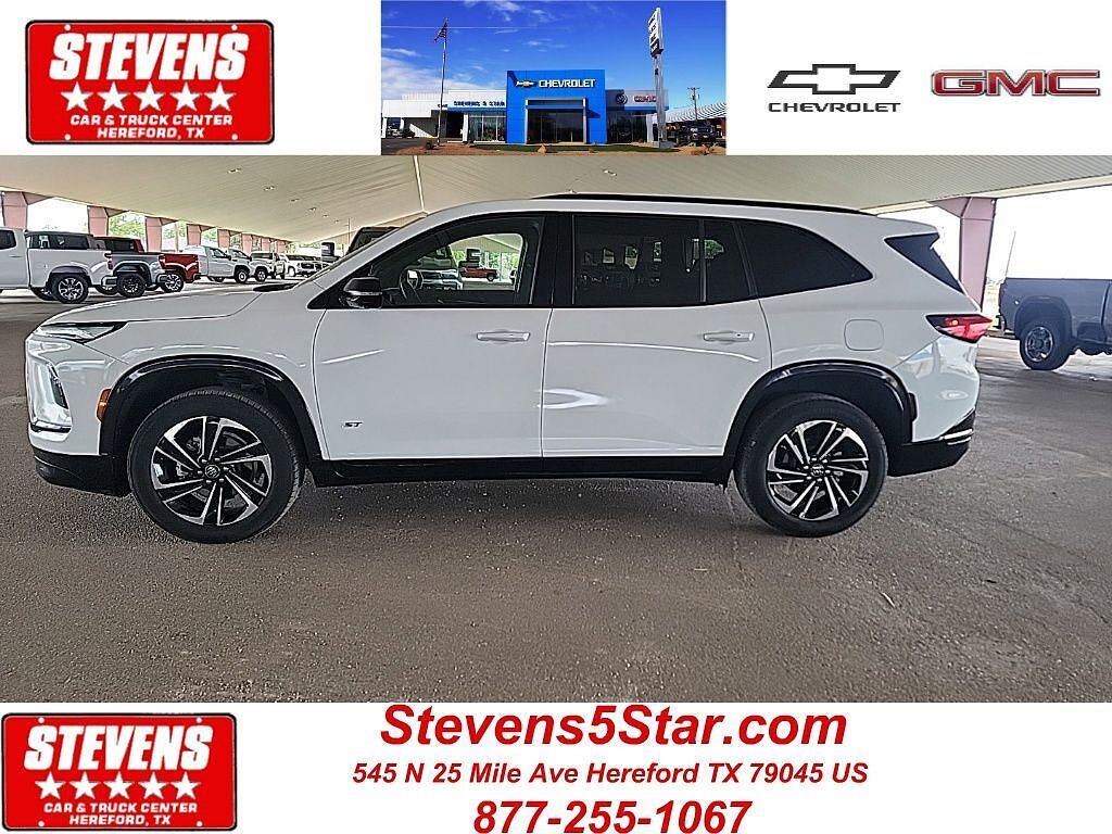 2025 BUICK Enclave