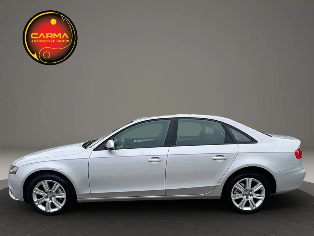 2010 Audi A4