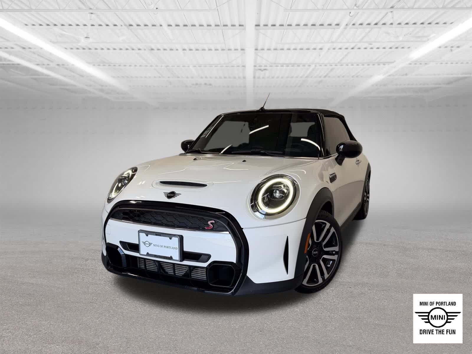 2024 MINI Cooper Convertible
