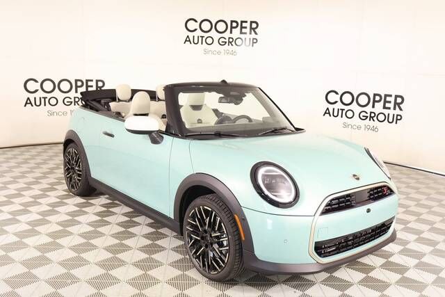 2026 MINI Cooper Convertible