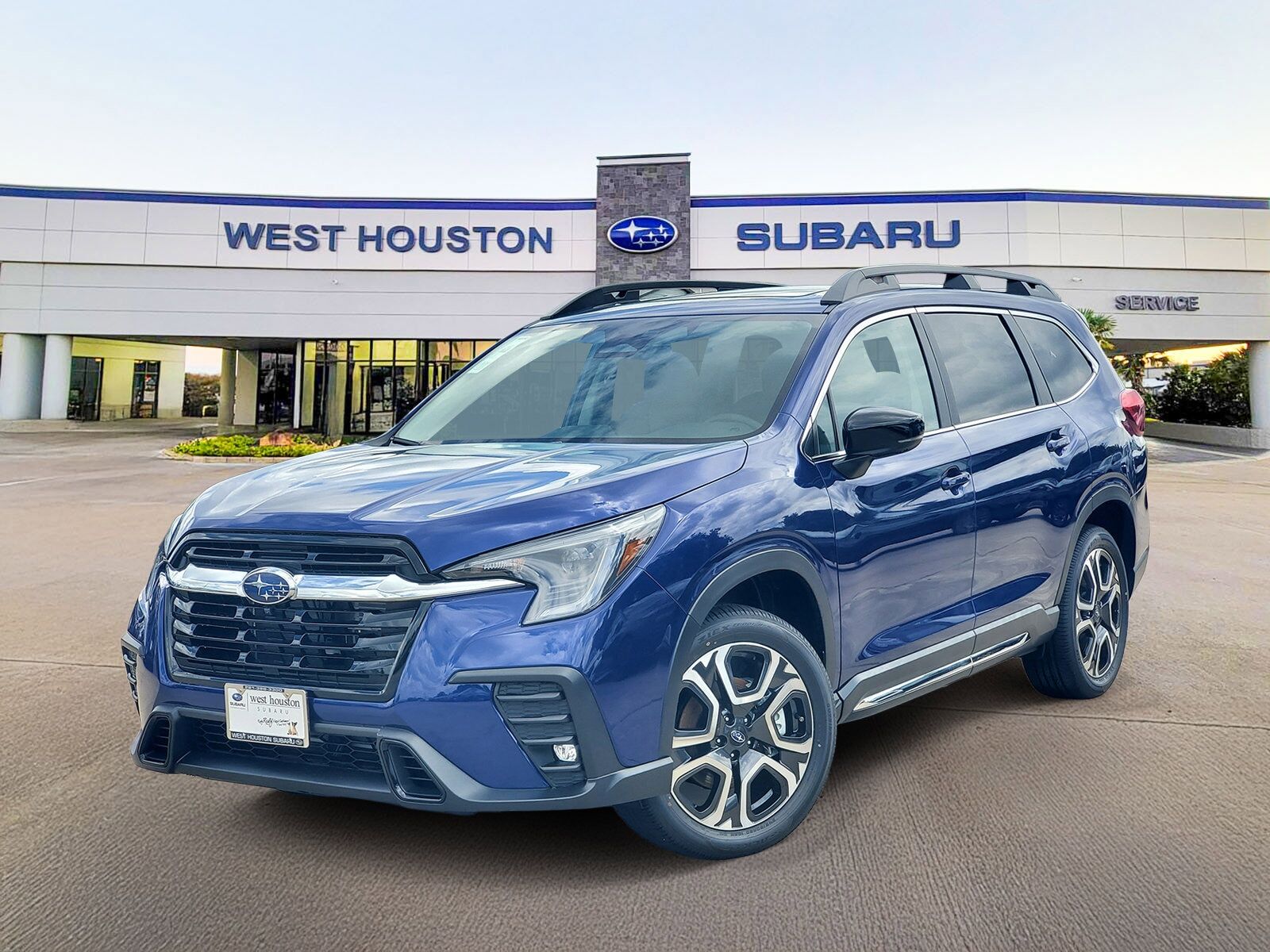 2026 SUBARU Ascent