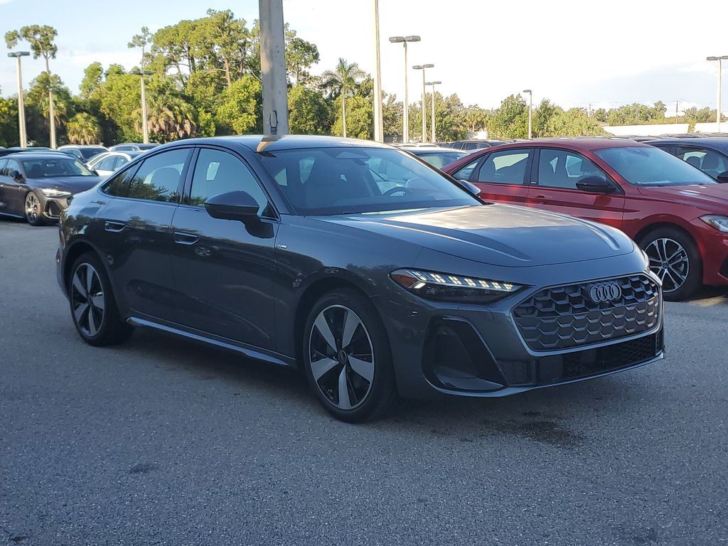 2026 Audi A5