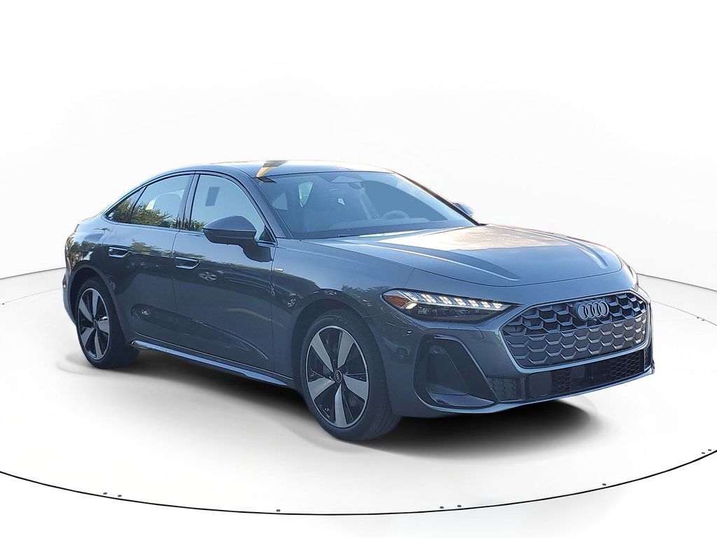 2026 AUDI A5