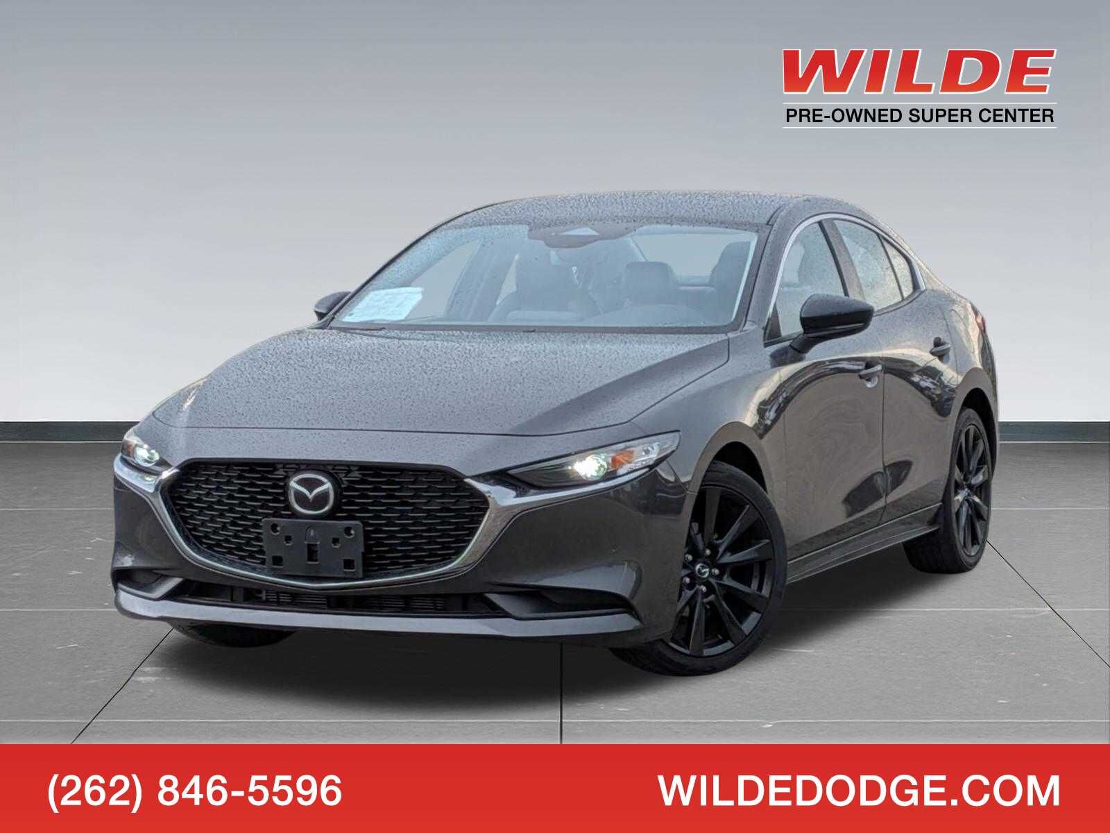 2024 MAZDA Mazda3