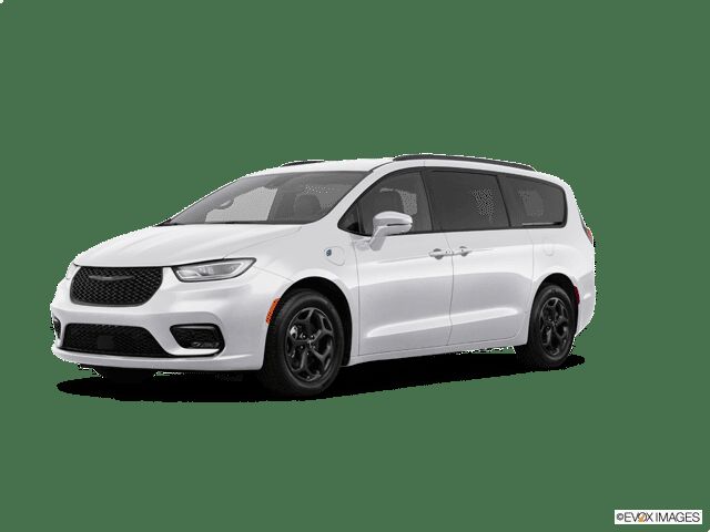 2021 CHRYSLER Pacifica