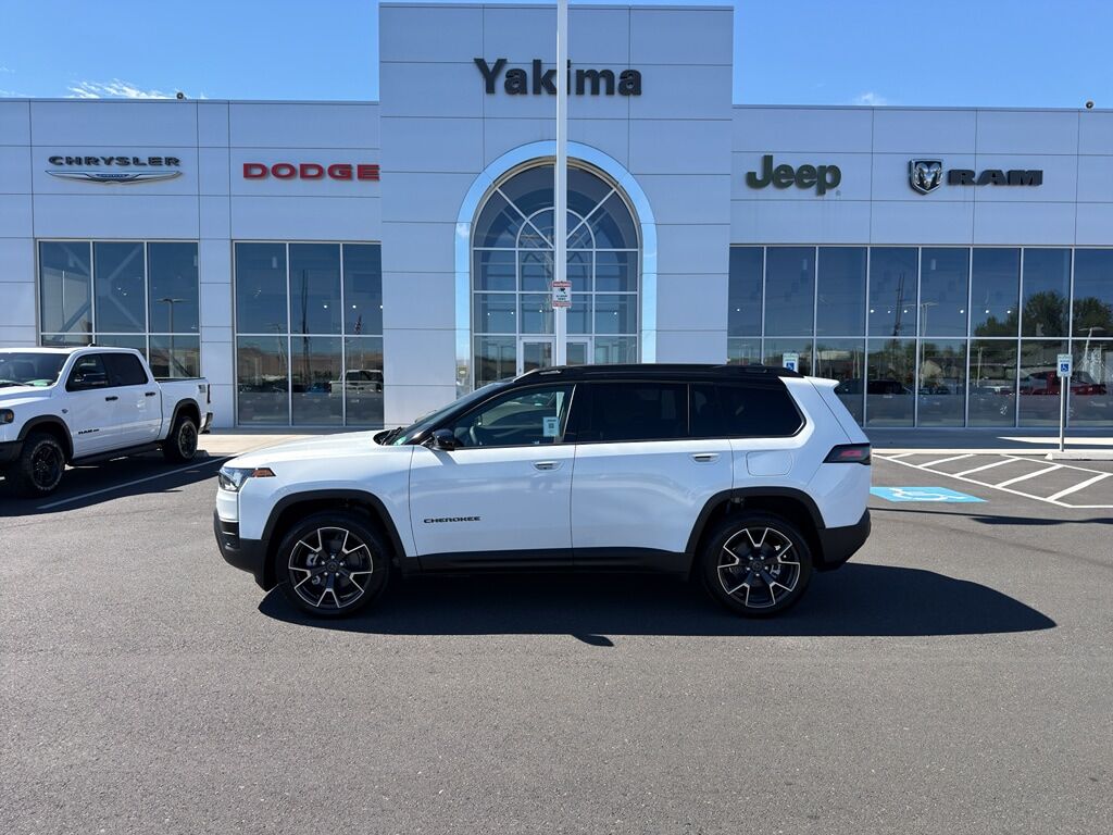 2026 JEEP Cherokee