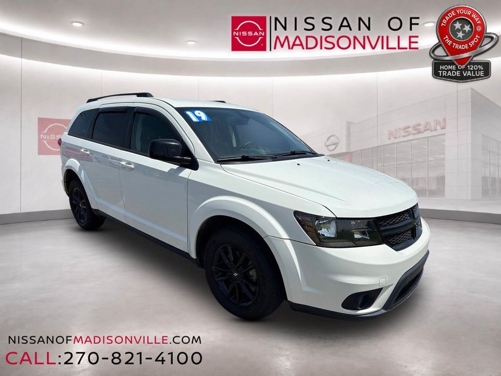 2019 DODGE Journey