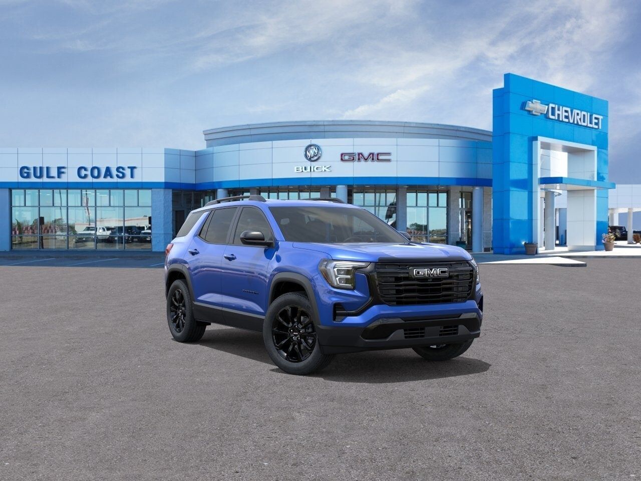2027 GMC Terrain