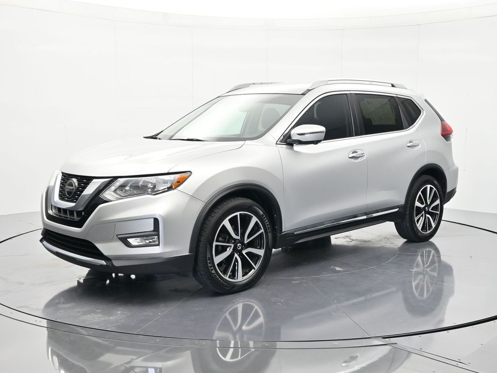 2019 NISSAN Rogue