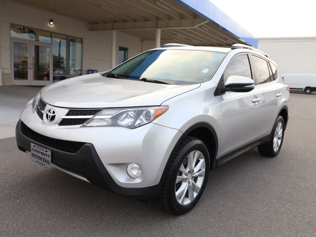 2013 TOYOTA RAV4