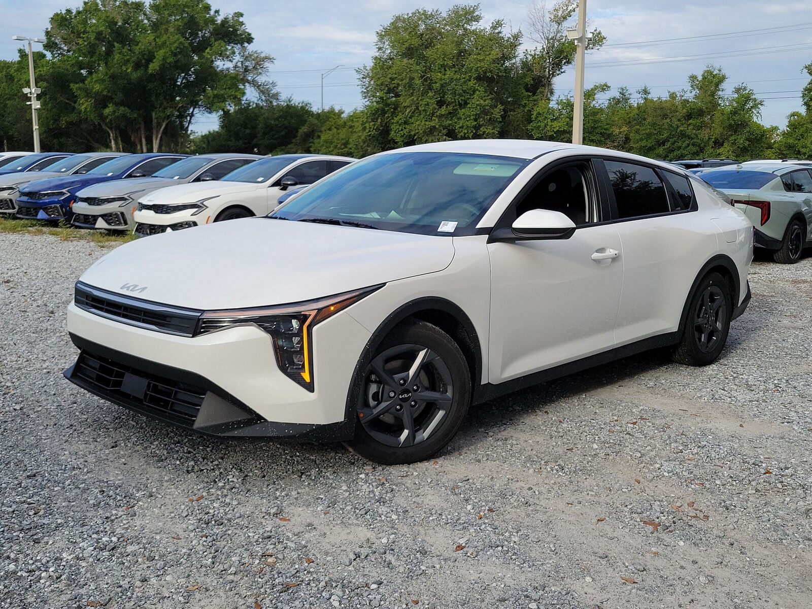 2026 KIA K4
