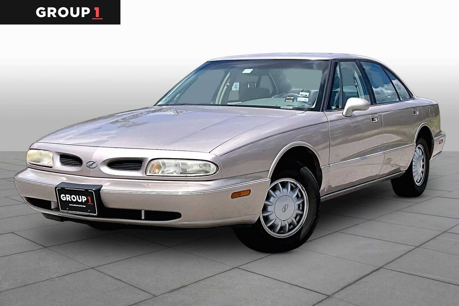 1999 OLDSMOBILE Eighty Eight