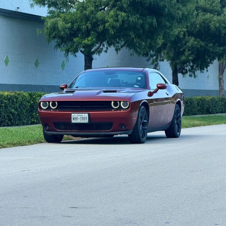 2020 DODGE Challenger