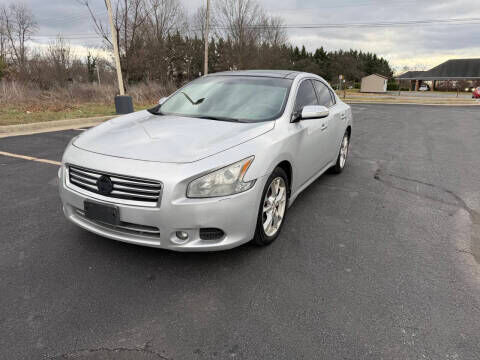 2013 NISSAN Maxima