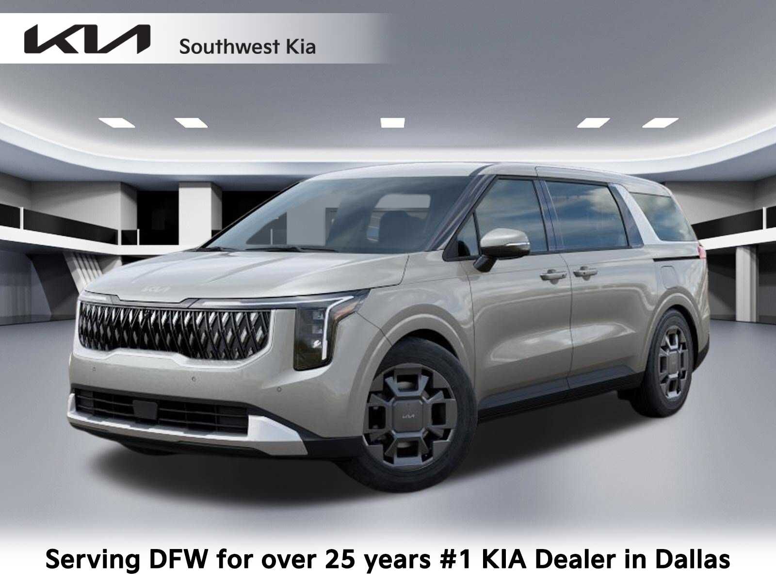 2026 KIA Carnival