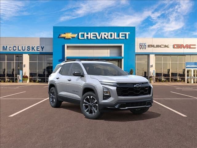 2026 CHEVROLET Equinox