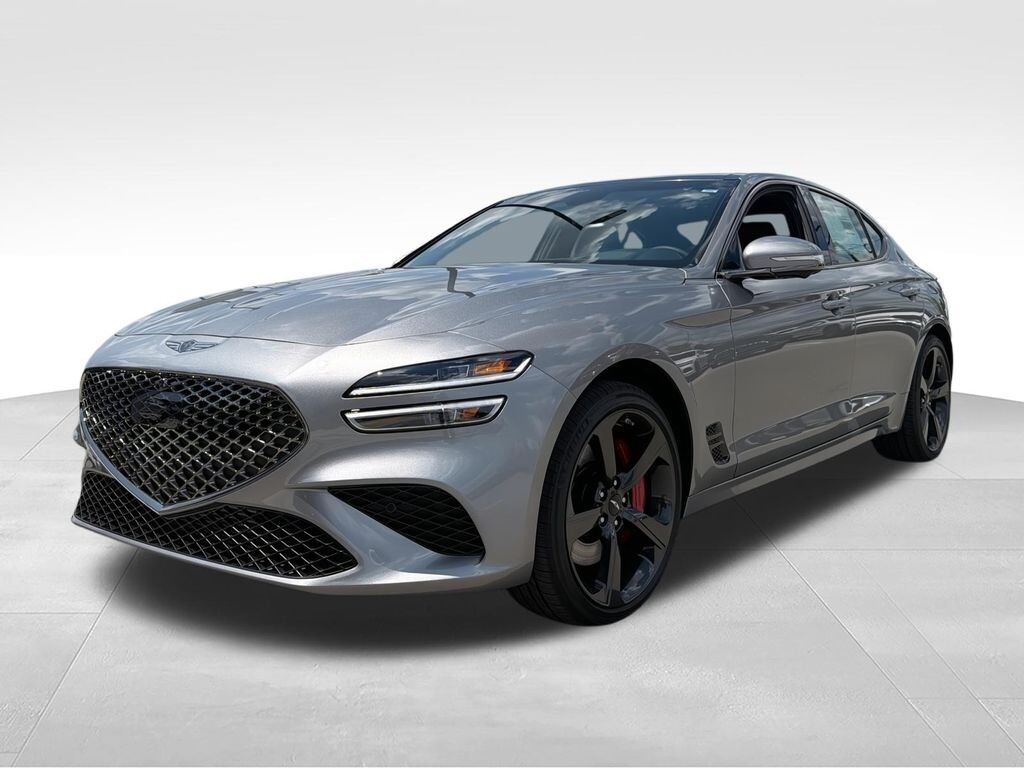 2026 GENESIS G70